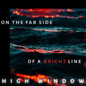 On the Far Side of a Bright Line