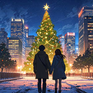 Night view (Vocal Hikarina) (Cover)