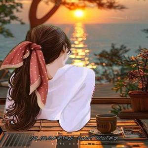 Glimmering Dust Motes