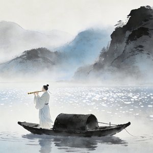 江流寄意