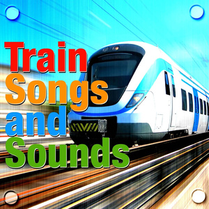 Steam Train Passing By