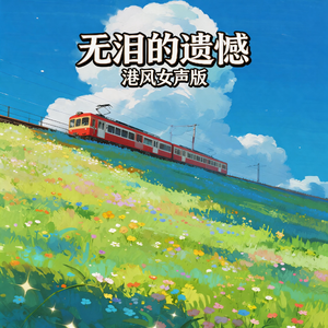 无泪的遗憾(港风女声版)