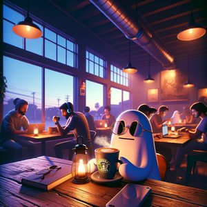 Espresso Euphonies (Vibrant Coffee Shop Lofi Selection)