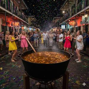 Momma's Gumbo