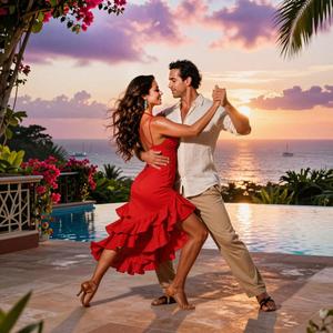 Bachata for Two Hearts