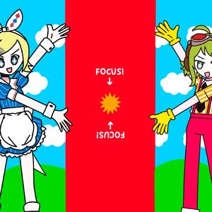 メズマライザー（催眠术）（翻自初音未来/重音TETO）（镜音铃/GUMI）