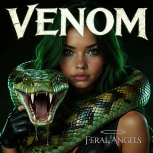 Venom (Dark Trap, Dark Feminine Energy)