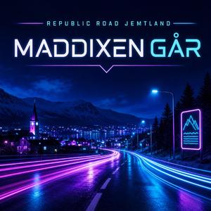Maddixxen Går (feat. Jonas Jonsson)