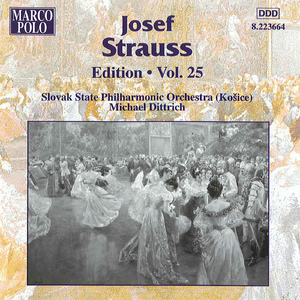 Soll und Haben, Op. 68:Soll und Haben, Walzer, Op. 68