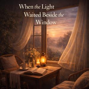 When the Light Waited Beside the Window