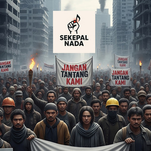 Jangan Tantang Kami