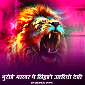 Bhurode Bhakhar Me Sinhado Utariyo Devi