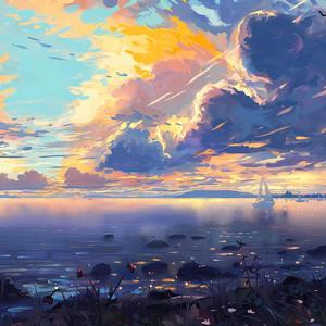 向远方，有星辰大海