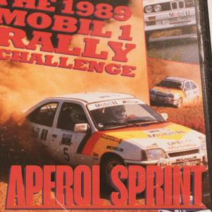 Aperol Sprint
