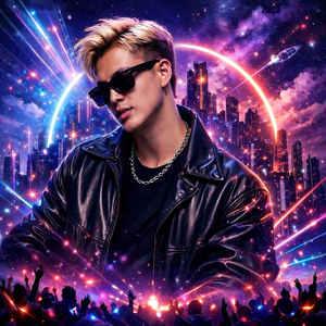 Dưới Ánh Đèn Màu