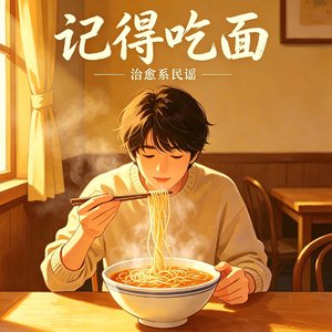 记得吃面（女声版）