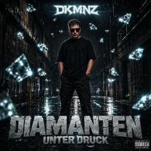 Diamanten unter Druck