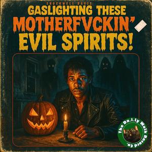 Gaslighting These Mother****in' Evil Spirits (feat. Shockwell Davis)