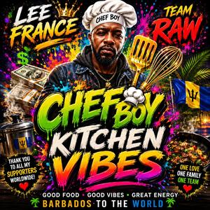 Chef Boy Kitchen Vibes