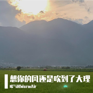 想你的风还是吹到了大理