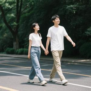两个人不走散 (Cover 周同学)