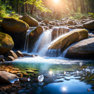 A Symphony Of Twilight Skies