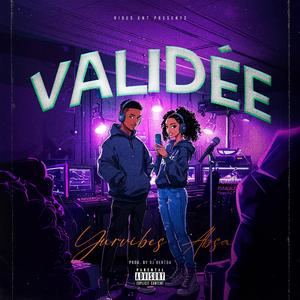 Validée (feat. Absa)