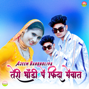 तेरी भांडी पे फिदा मेवात