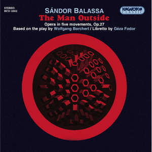 Az ajton kivul (the Man Outside), Op. 27, Scene 4:No lam! A muveszet vadviraga [Why! There now!] [Cabaret Director, Beckmann]