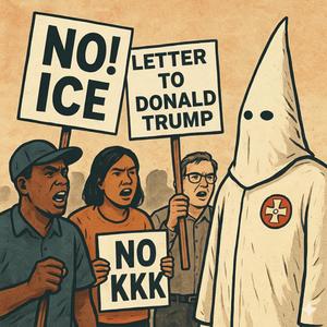 Letter To Donald Trump