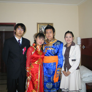 漂亮桑斯尔玛 巴秀拉（新编 蒙语）