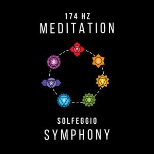 174 Hz Restorative Vibrations