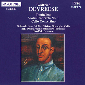 Violin Concerto No. 1:Andante moderato