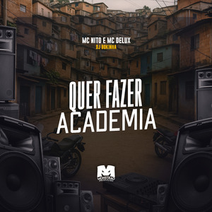 Quer Fazer Academia