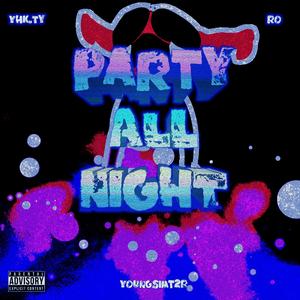 PARTY ALL NIGHT (feat. YHK.TY & RO)