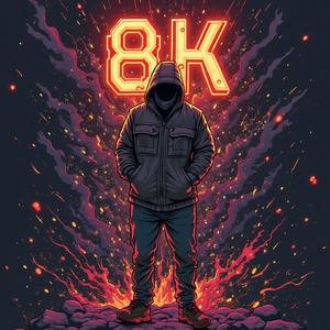 8K