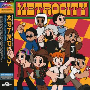 Astroboy (feat. Lorenz, JUNA, Xion., Ice G, Kirko, Chrstfr & JAN.)