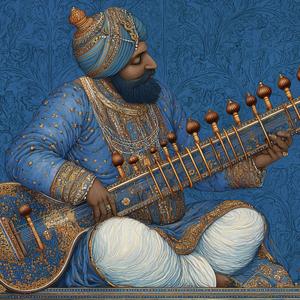 Sitar To Unclog Your Brain