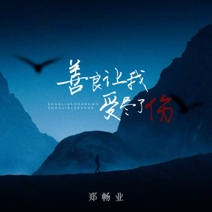 善良让我受尽了伤