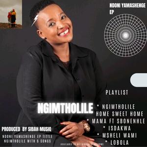 Mama (feat. Sbonenhle)