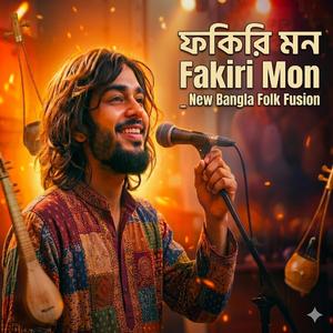 ফকিরি মন Fakiri Mon New Bangla Folk Fusion