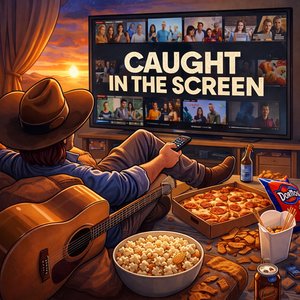 Caught in the Screen