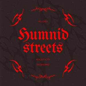 HUNNID STREETS (feat. HellDreii & Realest Lotti)