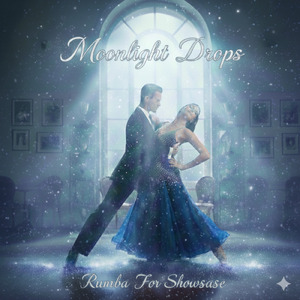 【ルンバデモ向き】 Moonlight Drops