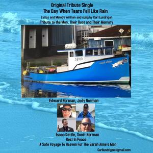 The Day When Tears Fell Like Rain