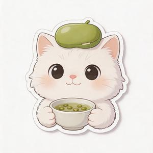 哈基米哦南北绿豆
