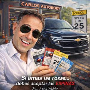 Si amas las Rosas...debes aceptar las espinas...