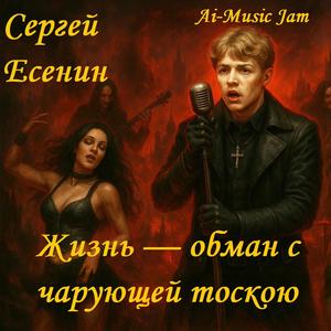 Жизнь — обман с чарующей тоскою