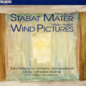 Stabat Mater for mixed choir, orchestra and organ