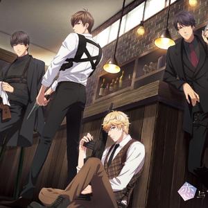 鈍色の夜明け/晨昏 中日双语（翻自 胡夏）